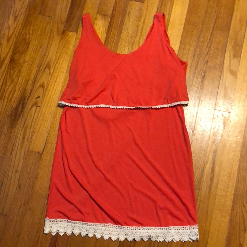 Unheeded USA Dress.